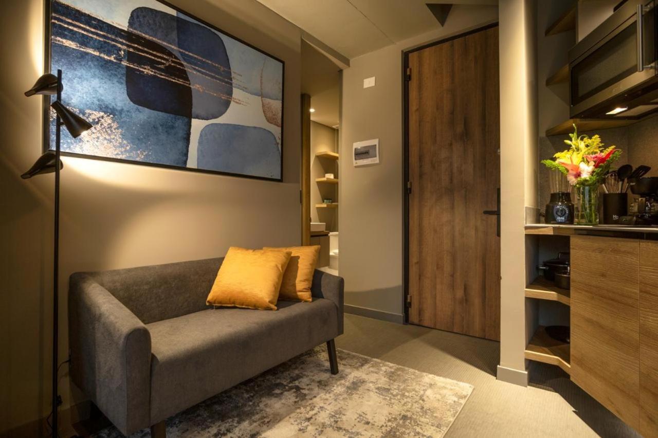 Unique Mine Apartment